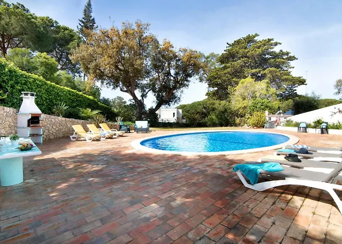 וילה Quinta Da Balaia Charming With Private Pool