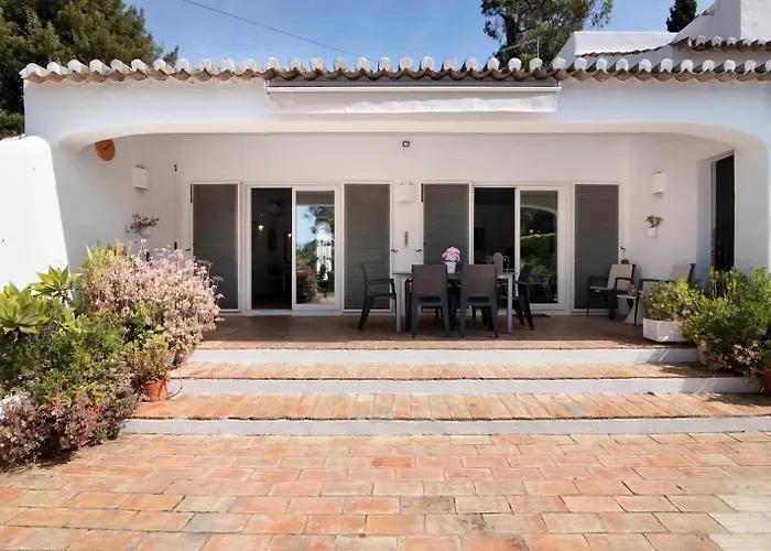 וילה Quinta Da Balaia Charming With Private Pool