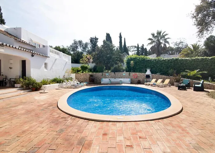 Quinta Da Balaia Charming With Private Pool וילה