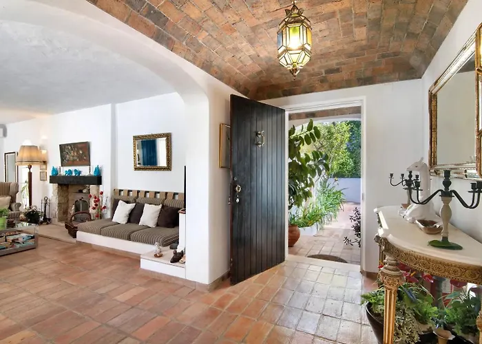 וילה Quinta Da Balaia Charming With Private Pool *