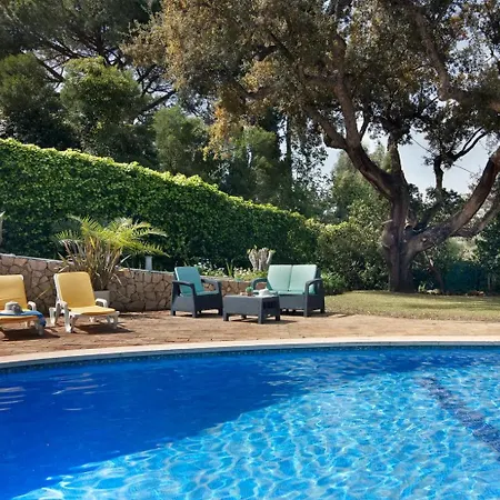 Quinta Da Balaia Charming With Private Pool *