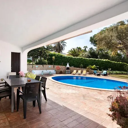 Вилла Quinta Da Balaia Charming With Private Pool Ольюш-ди-Агуа (Албуфейра)