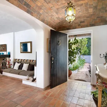 ヴィラ Quinta Da Balaia Charming With Private Pool *