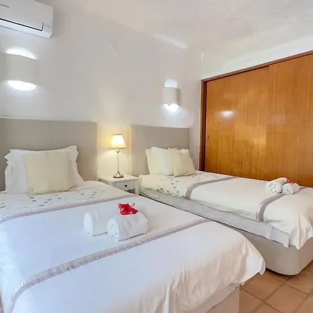 ヴィラ Quinta Da Balaia Charming With Private Pool オーリョス・デ・アーグァ