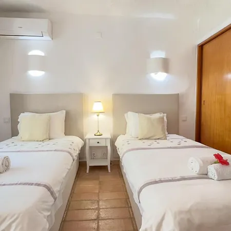 Quinta Da Balaia Charming With Private Pool オーリョス・デ・アーグァ