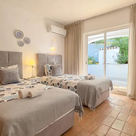 Quinta Da Balaia Charming With Private Pool オーリョス・デ・アーグァ