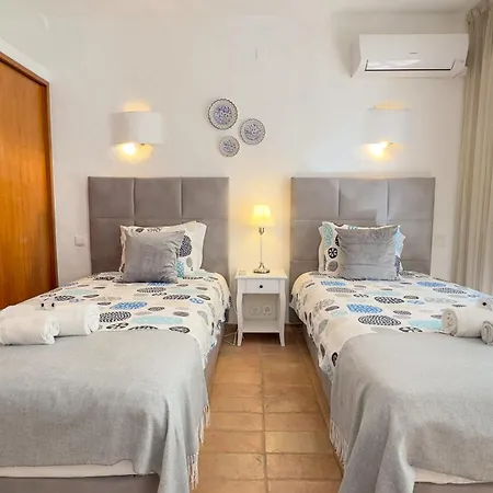 Quinta Da Balaia Charming With Private Pool *