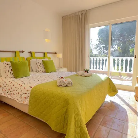 Quinta Da Balaia Charming With Private Pool