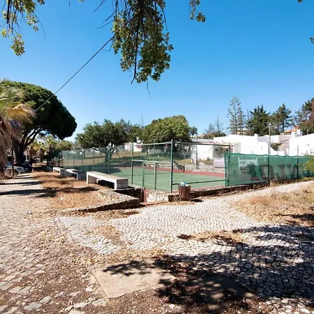 Quinta Da Balaia Charming With Private Pool オーリョス・デ・アーグァ