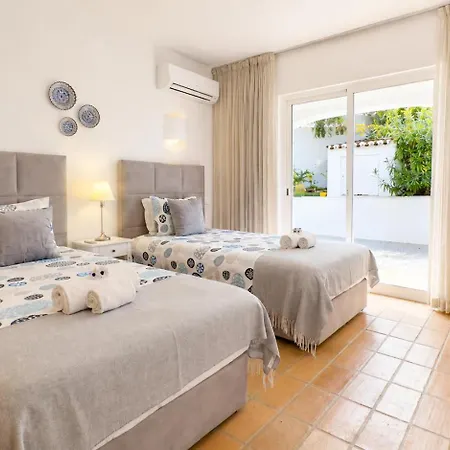 Quinta Da Balaia Charming With Private Pool オーリョス・デ・アーグァ
