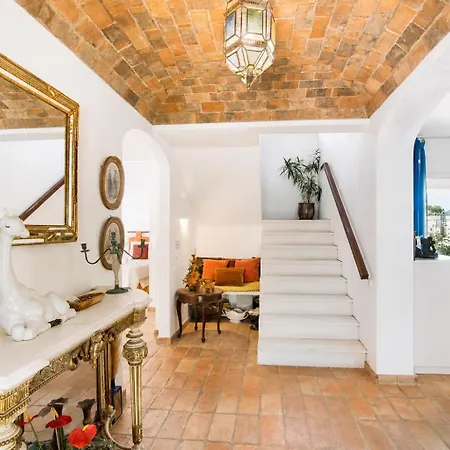 ヴィラ Quinta Da Balaia Charming With Private Pool *