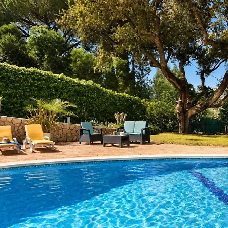 Quinta Da Balaia Charming With Private Pool Willa Olhos de Agua (Albufeira)