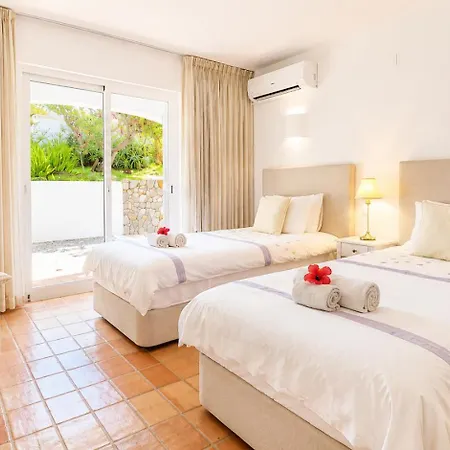 Quinta Da Balaia Charming With Private Pool Willa Olhos de Agua (Albufeira)