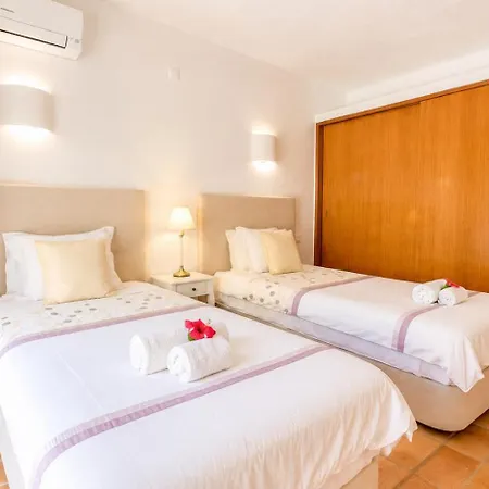 ヴィラ Quinta Da Balaia Charming With Private Pool オーリョス・デ・アーグァ
