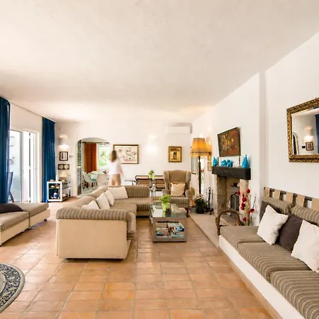 Willa Quinta Da Balaia Charming With Private Pool Olhos de Agua (Albufeira)