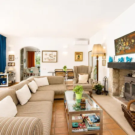 Willa Quinta Da Balaia Charming With Private Pool