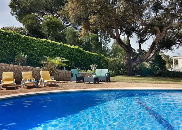 Quinta Da Balaia Charming With Private Pool *