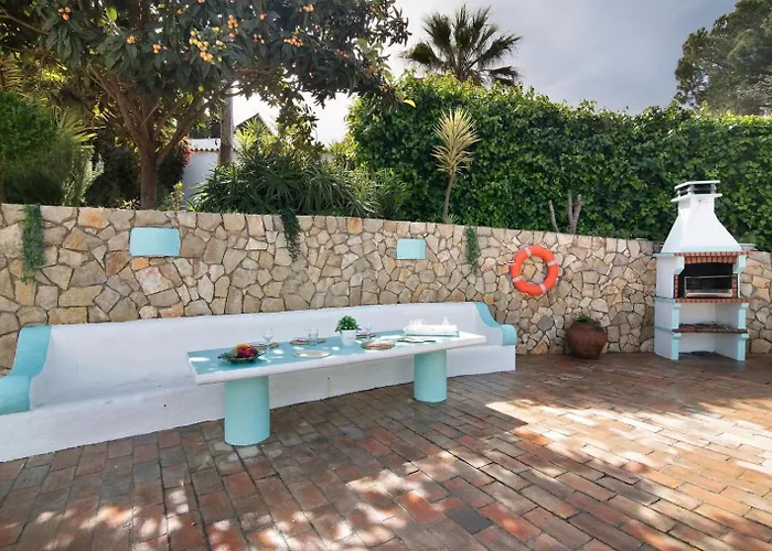 Quinta Da Balaia Charming With Private Pool