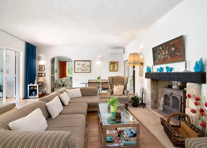 Quinta Da Balaia Charming With Private Pool * Olhos de Agua (Albufeira)