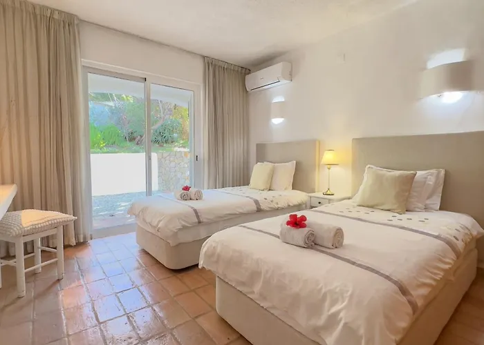 Quinta Da Balaia Charming With Private Pool Willa