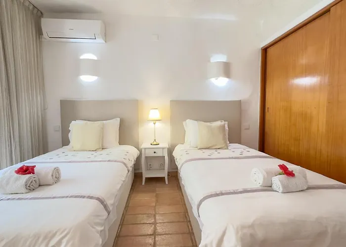 Quinta Da Balaia Charming With Private Pool Olhos de Agua (Albufeira)