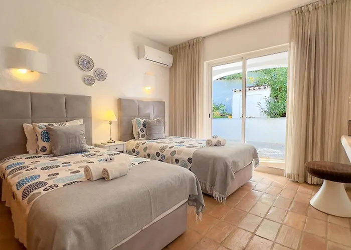 Quinta Da Balaia Charming With Private Pool Olhos de Agua (Albufeira)