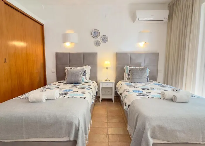 Quinta Da Balaia Charming With Private Pool *