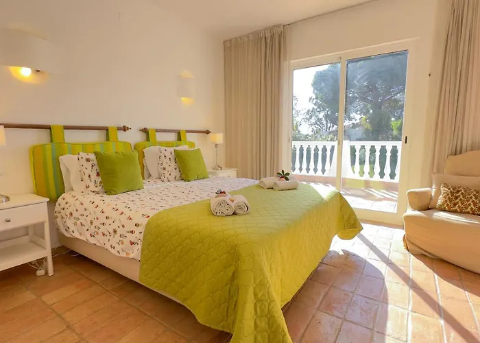 Quinta Da Balaia Charming With Private Pool