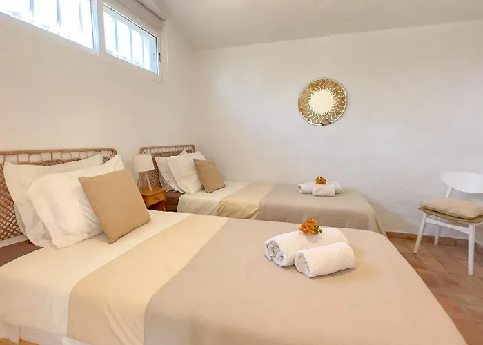 Quinta Da Balaia Charming With Private Pool