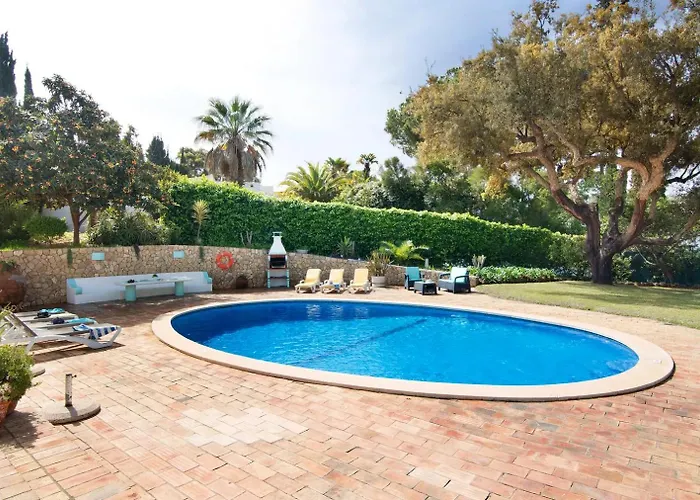 Quinta Da Balaia Charming With Private Pool