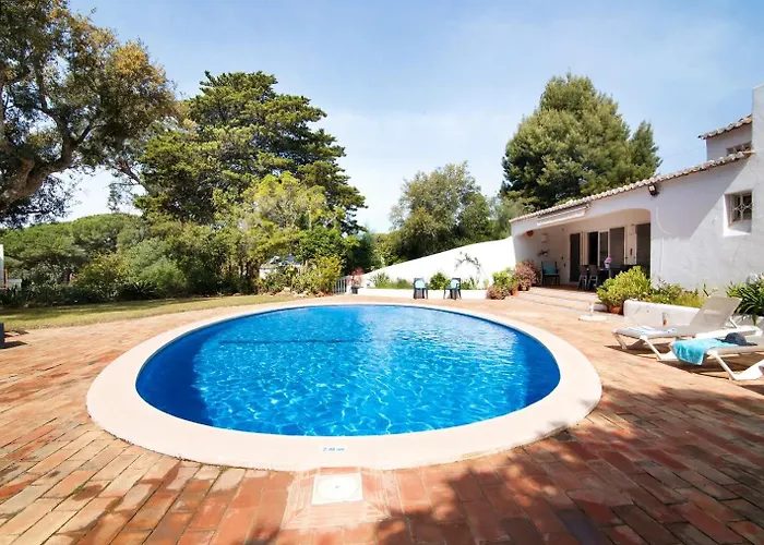 Quinta Da Balaia Charming With Private Pool Villa *