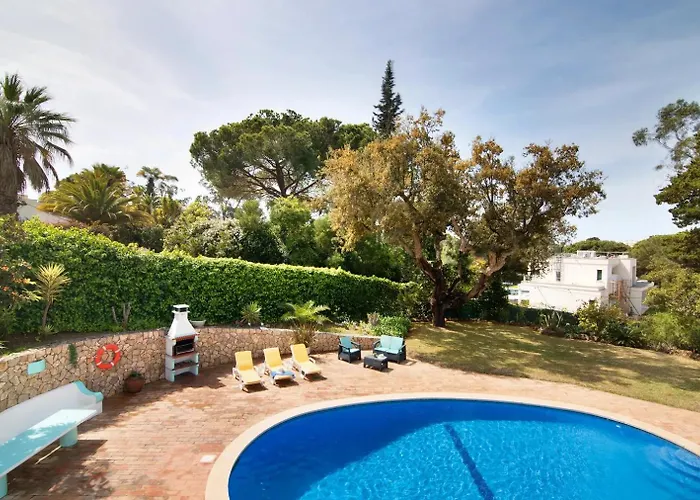 Villa Quinta Da Balaia Charming With Private Pool