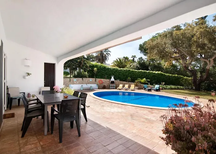 Villa Quinta Da Balaia Charming With Private Pool Olhos de Agua (Albufeira)