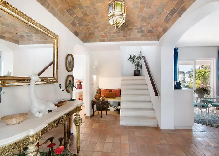 Quinta Da Balaia Charming With Private Pool Villa