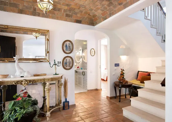 Quinta Da Balaia Charming With Private Pool