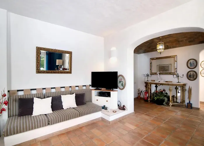 Quinta Da Balaia Charming With Private Pool Villa