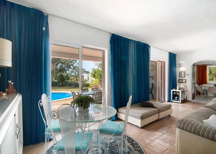 Quinta Da Balaia Charming With Private Pool Villa *