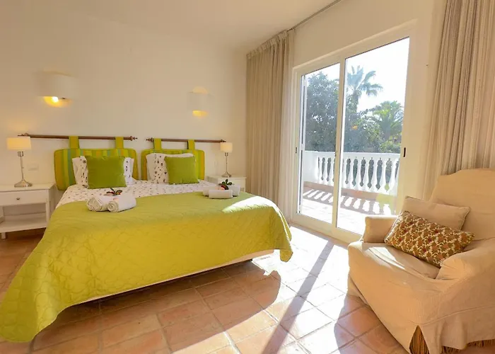 Quinta Da Balaia Charming With Private Pool * Olhos de Agua (Albufeira)