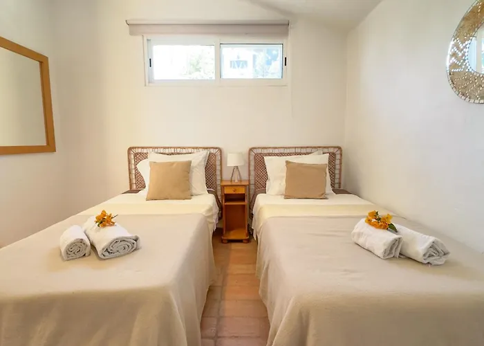 Quinta Da Balaia Charming With Private Pool *